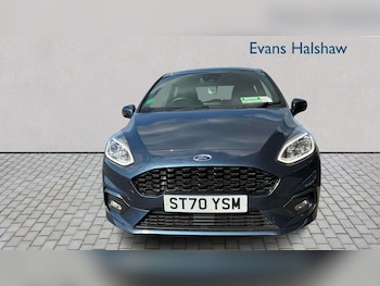 Used Ford Fiesta 2021 for sale - 79428507: Photo