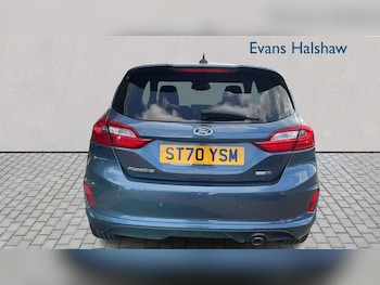 Used Ford Fiesta 2021 for sale - 79428507: Photo