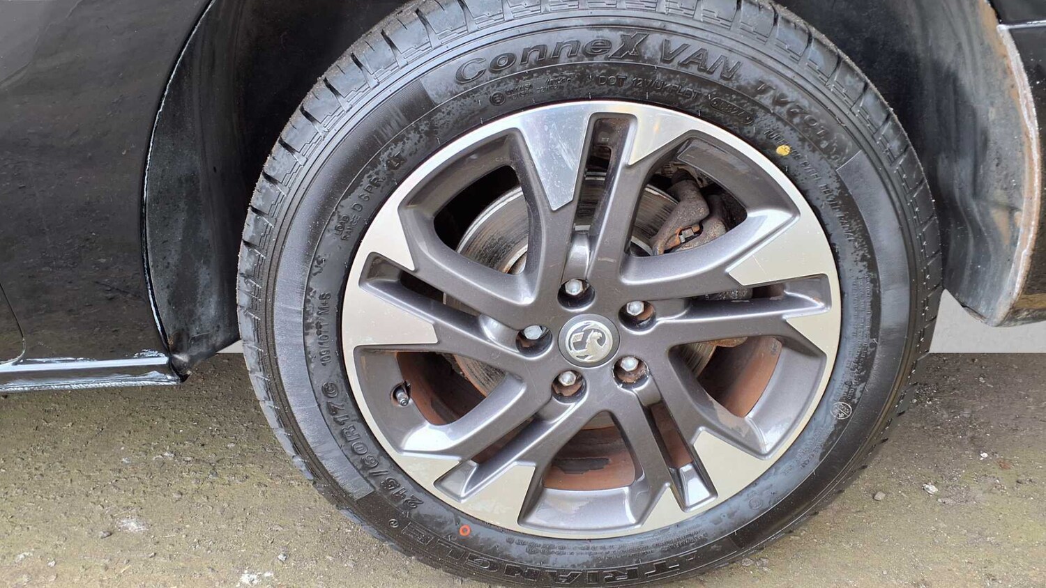 Used Vauxhall Vivaro Life 2021 for sale - 77858318: Photo 10