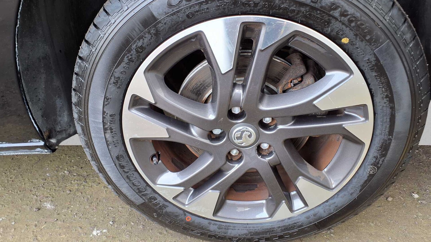 Used Vauxhall Vivaro Life 2021 for sale - 77858318: Photo 11