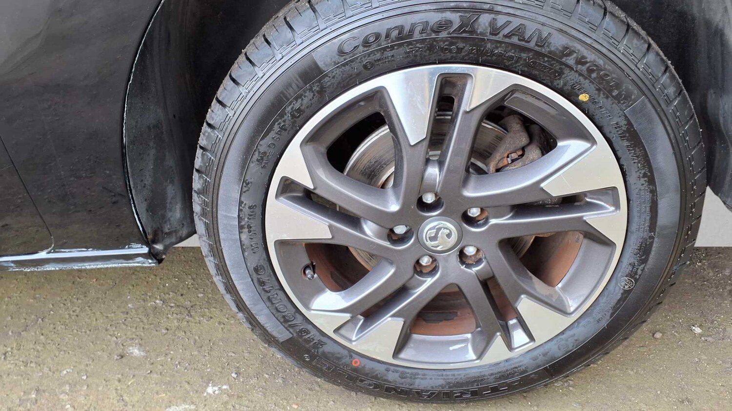 Used Vauxhall Vivaro Life 2021 for sale - 77858318: Photo 13