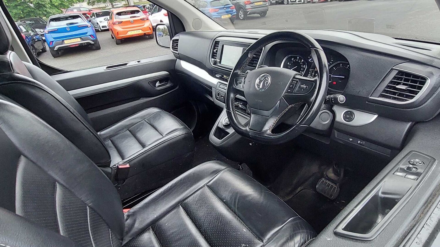 Used Vauxhall Vivaro Life 2021 for sale - 77858318: Photo 16