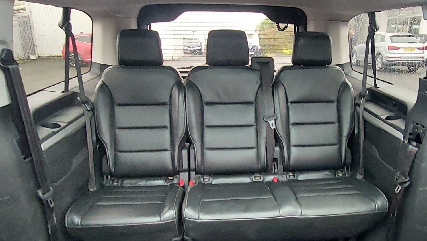 Used Vauxhall Vivaro Life 2021 for sale - 77858318: Photo 19