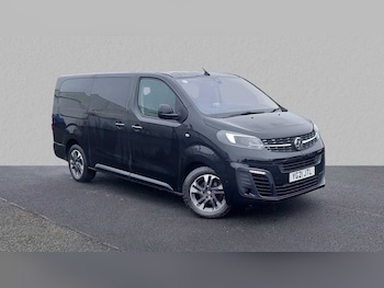 Vauxhall Vivaro Life feature image
