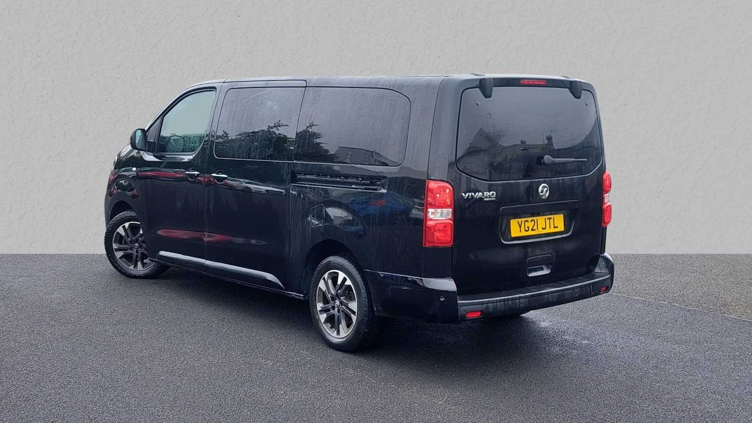 Used Vauxhall Vivaro Life 2021 for sale - 77858318: Photo 2