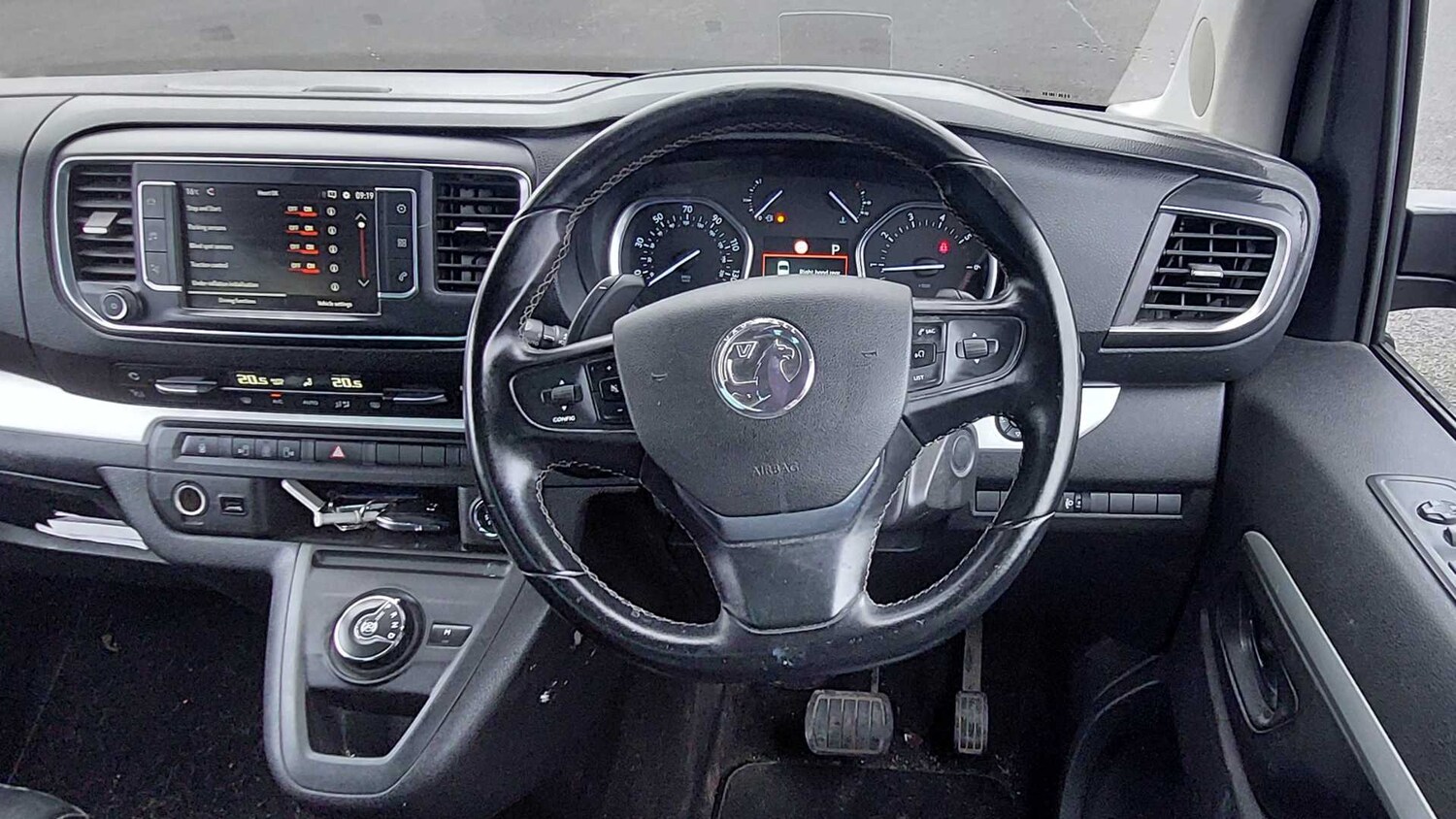 Used Vauxhall Vivaro Life 2021 for sale - 77858318: Photo 20