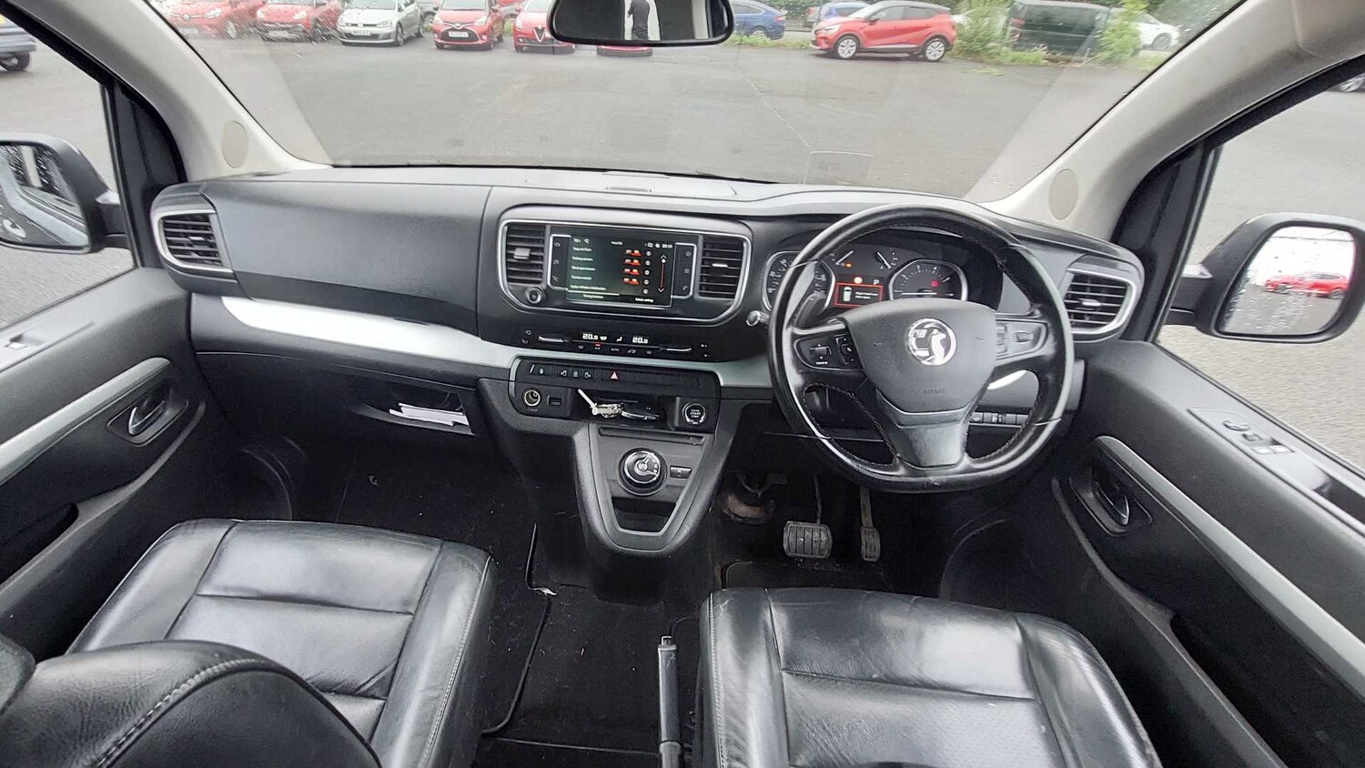Used Vauxhall Vivaro Life 2021 for sale - 77858318: Photo 21