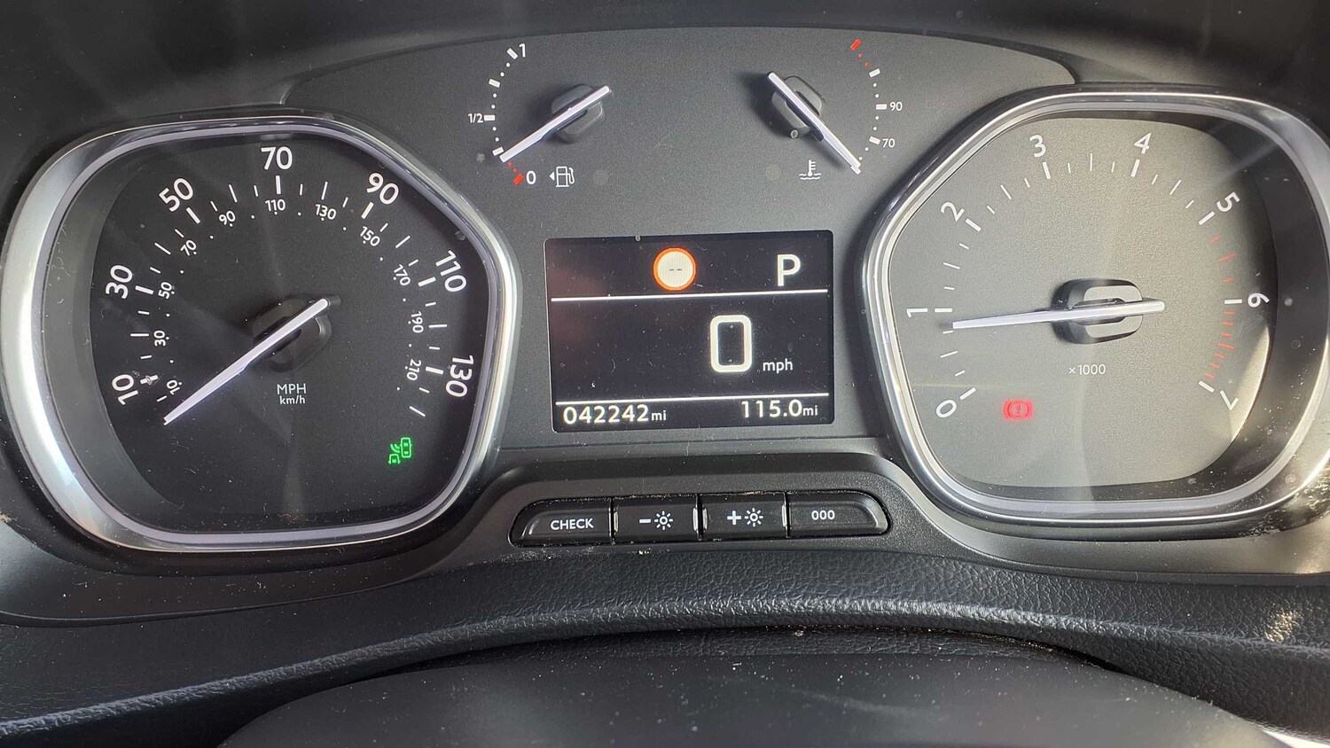 Used Vauxhall Vivaro Life 2021 for sale - 77858318: Photo 22