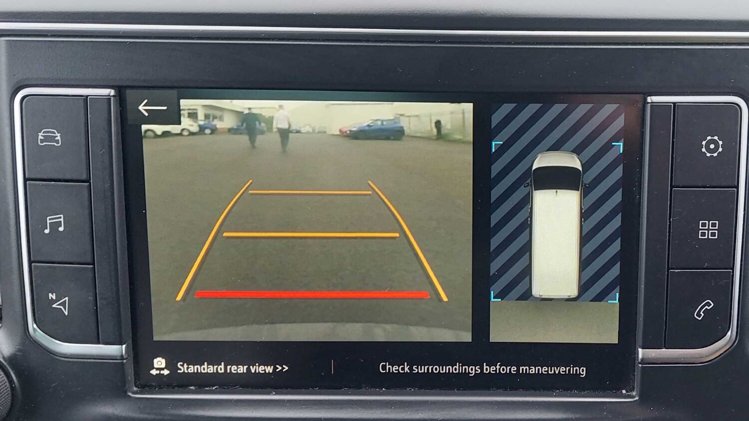 Used Vauxhall Vivaro Life 2021 for sale - 77858318: Photo 25