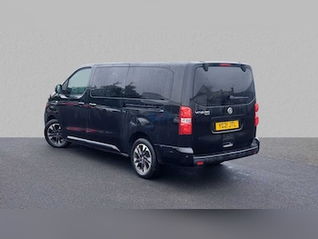 Used Vauxhall Vivaro Life 2021 for sale - 77858318: Photo