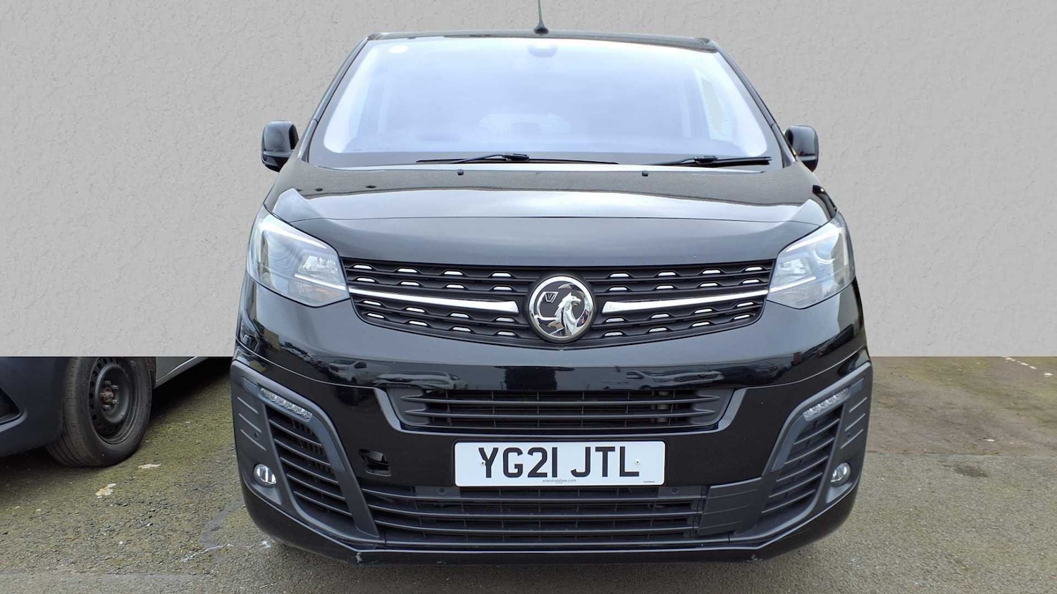 Used Vauxhall Vivaro Life 2021 for sale - 77858318: Photo 3