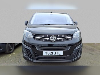 Used Vauxhall Vivaro Life 2021 for sale - 77858318: Photo