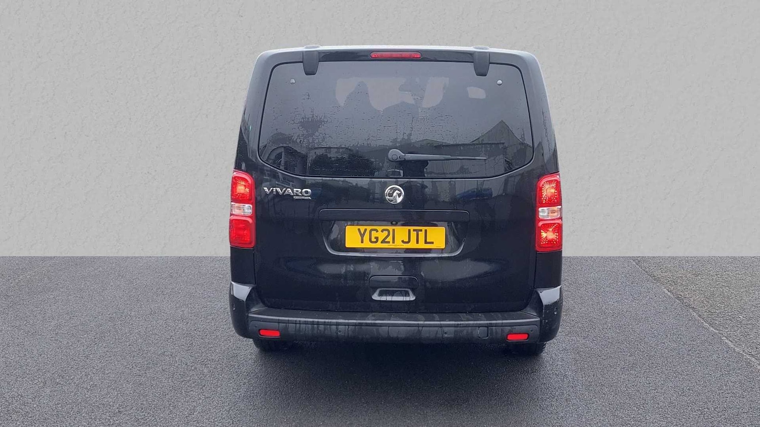 Used Vauxhall Vivaro Life 2021 for sale - 77858318: Photo 5