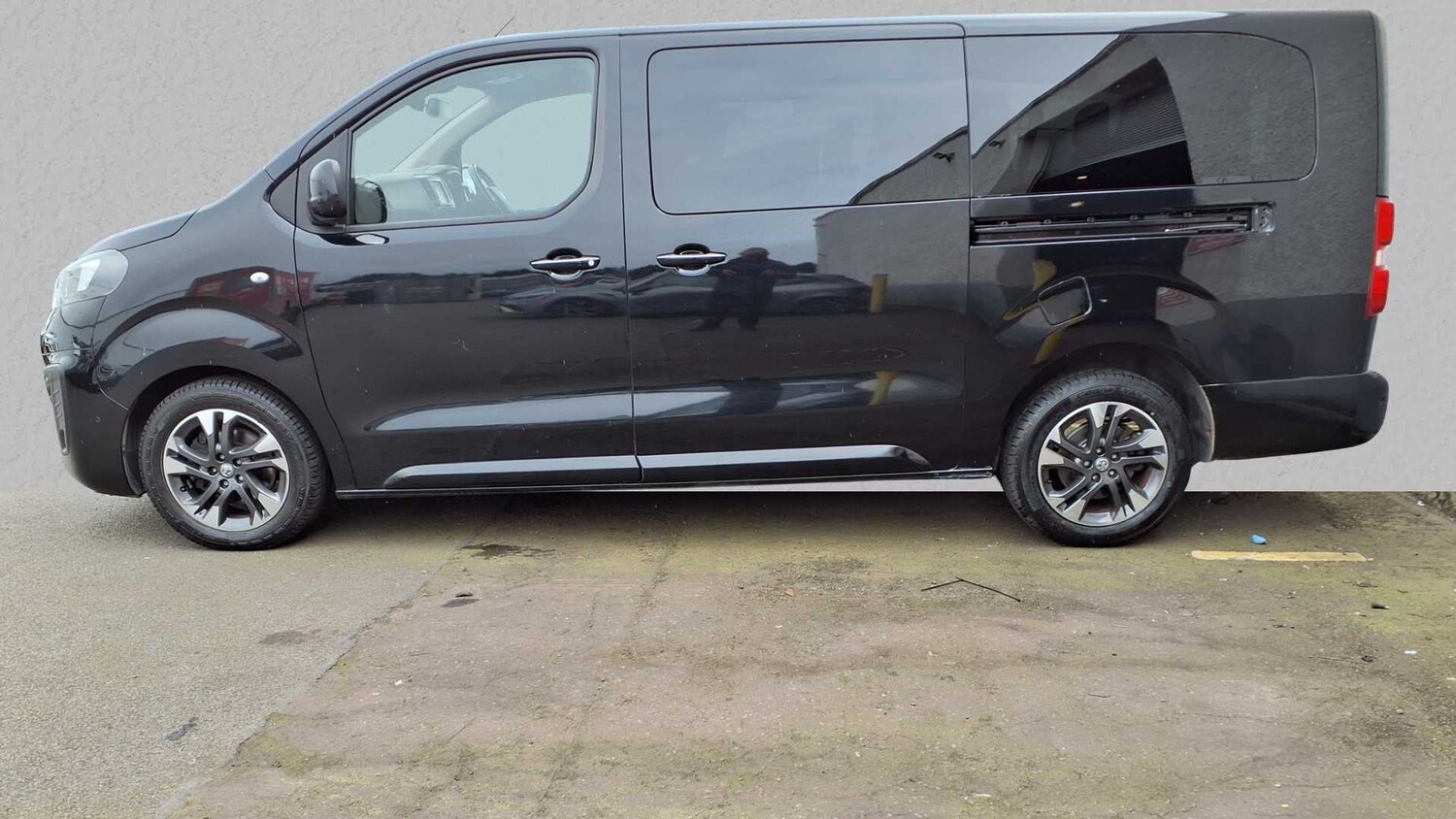 Used Vauxhall Vivaro Life 2021 for sale - 77858318: Photo 7