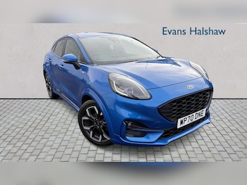 Ford Puma feature image