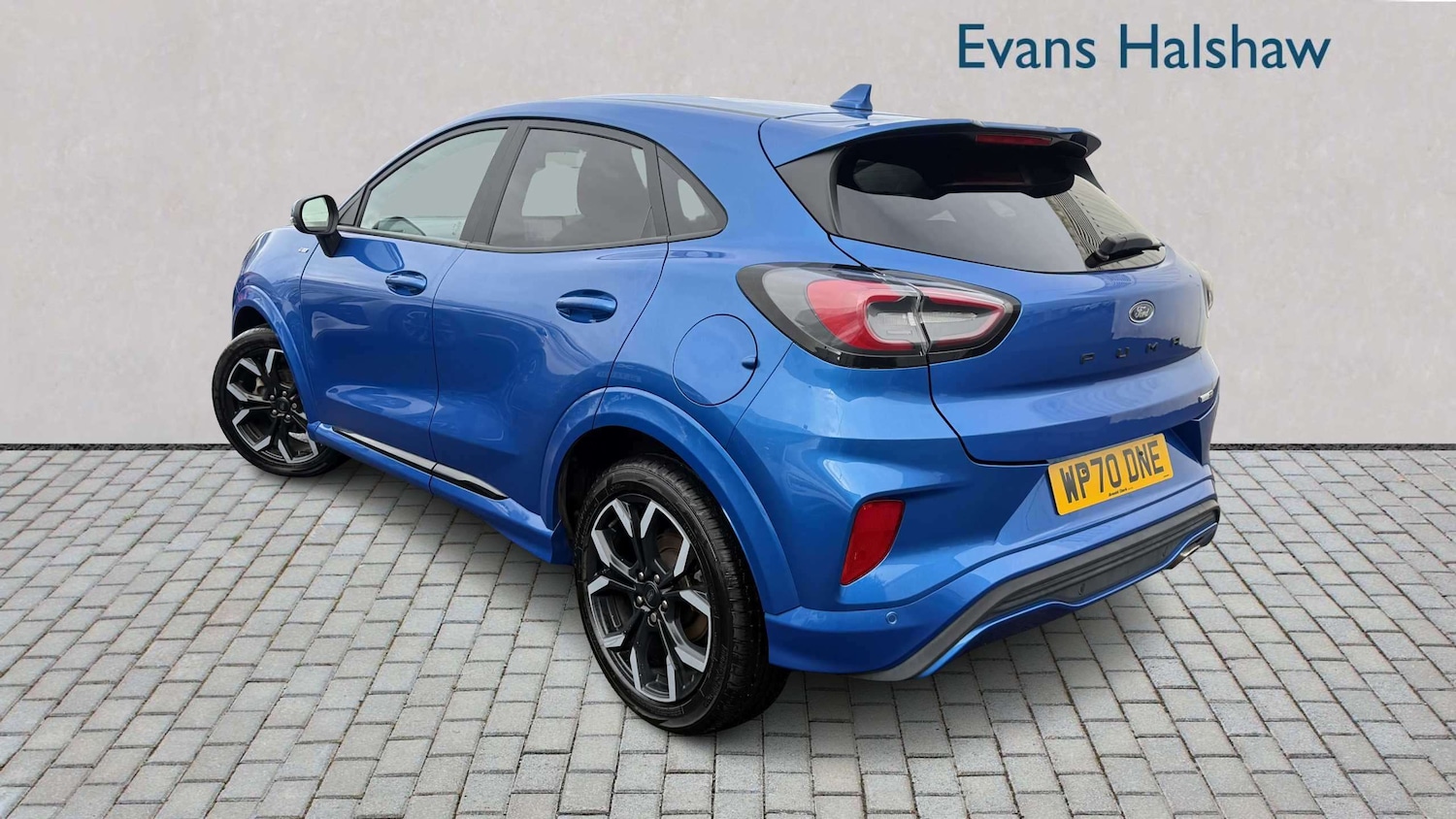 Used Ford Puma 2020 for sale - 77857757: Photo 2