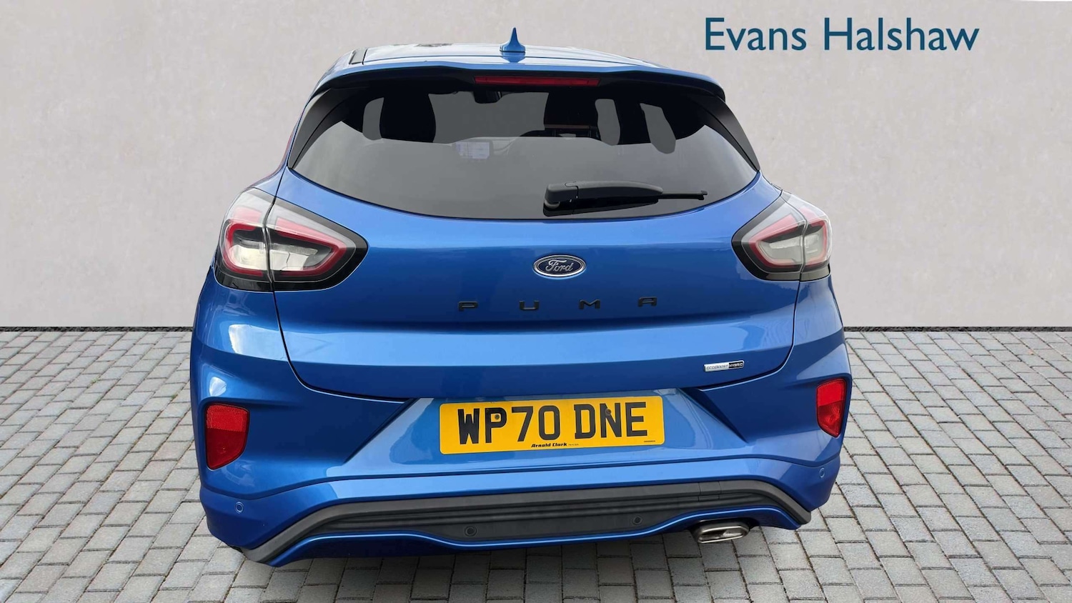 Used Ford Puma 2020 for sale - 77857757: Photo 4
