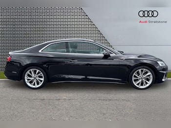 Used Audi A5 2021 for sale - 79637178: Photo