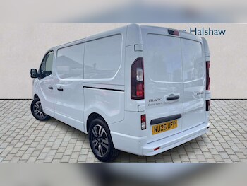 Used Renault Trafic 2026 for sale - 78208908: Photo