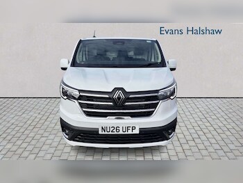 Used Renault Trafic 2026 for sale - 78208908: Photo