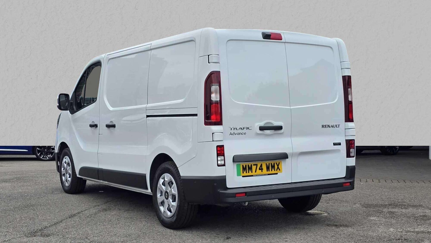 Used Renault Trafic 2024 for sale - 77859470: Photo 3