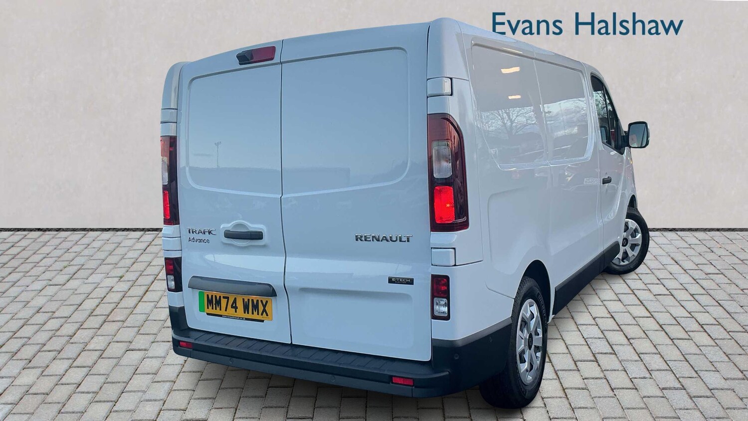 Used Renault Trafic 2024 for sale - 77859470: Photo 8