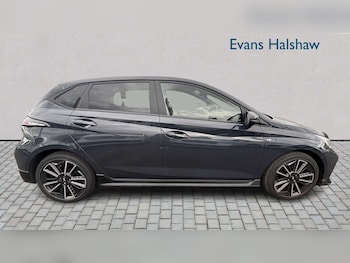 Used Hyundai i20 2022 for sale - 79541752: Photo