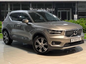 Used Volvo XC40 2019 for sale - 77858286: Photo