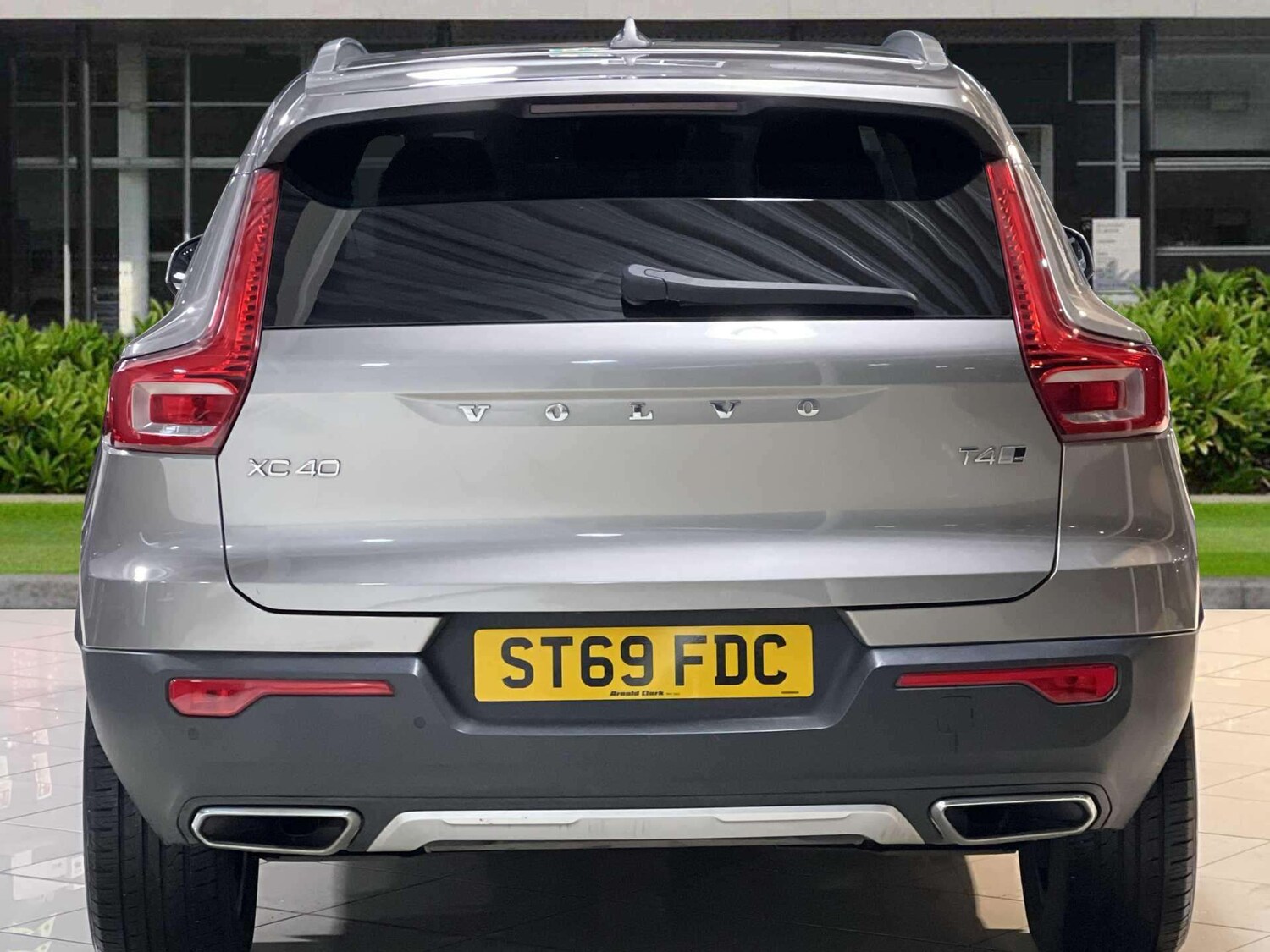 Used Volvo XC40 for sale - 77858286: Photo 8