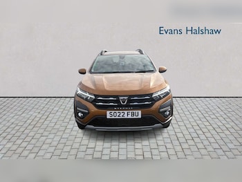 Used Dacia Sandero Stepway 2022 for sale - 78321701: Photo