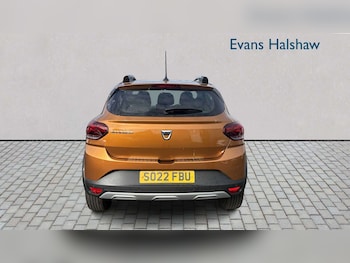 Used Dacia Sandero Stepway 2022 for sale - 78321701: Photo