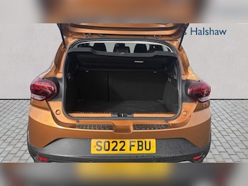 Used Dacia Sandero Stepway 2022 for sale - 78321701: Photo