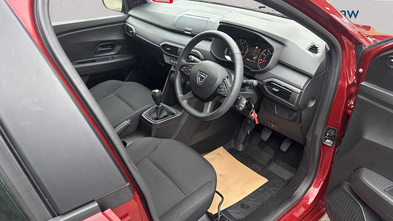 Used Dacia Sandero for sale - 77862364: Photo 10