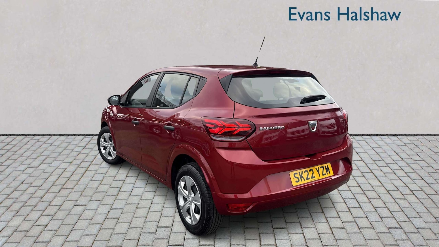 Used Dacia Sandero for sale - 77862364: Photo 2