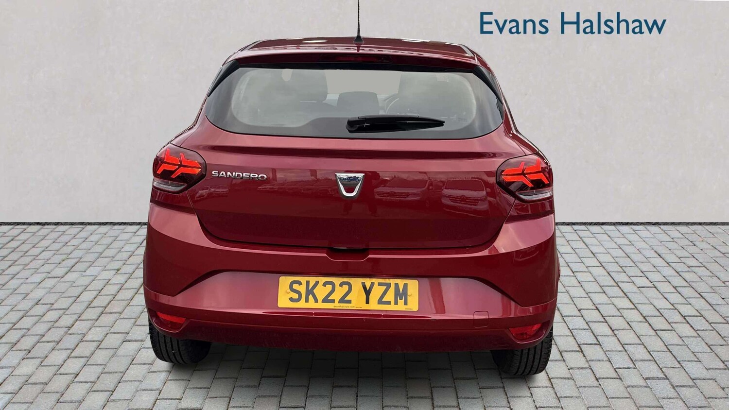 Used Dacia Sandero for sale - 77862364: Photo 5