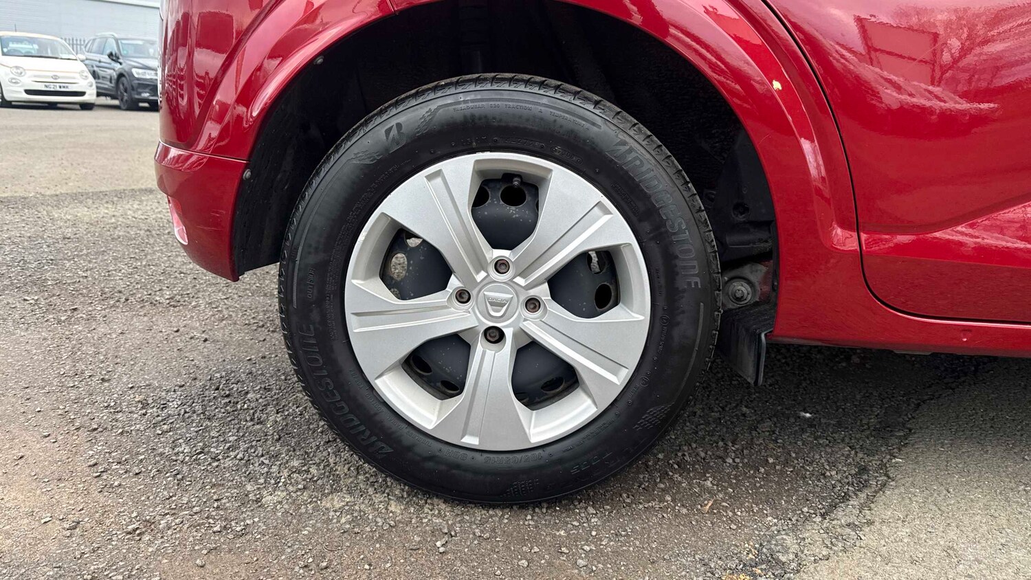 Used Dacia Sandero for sale - 77862364: Photo 7