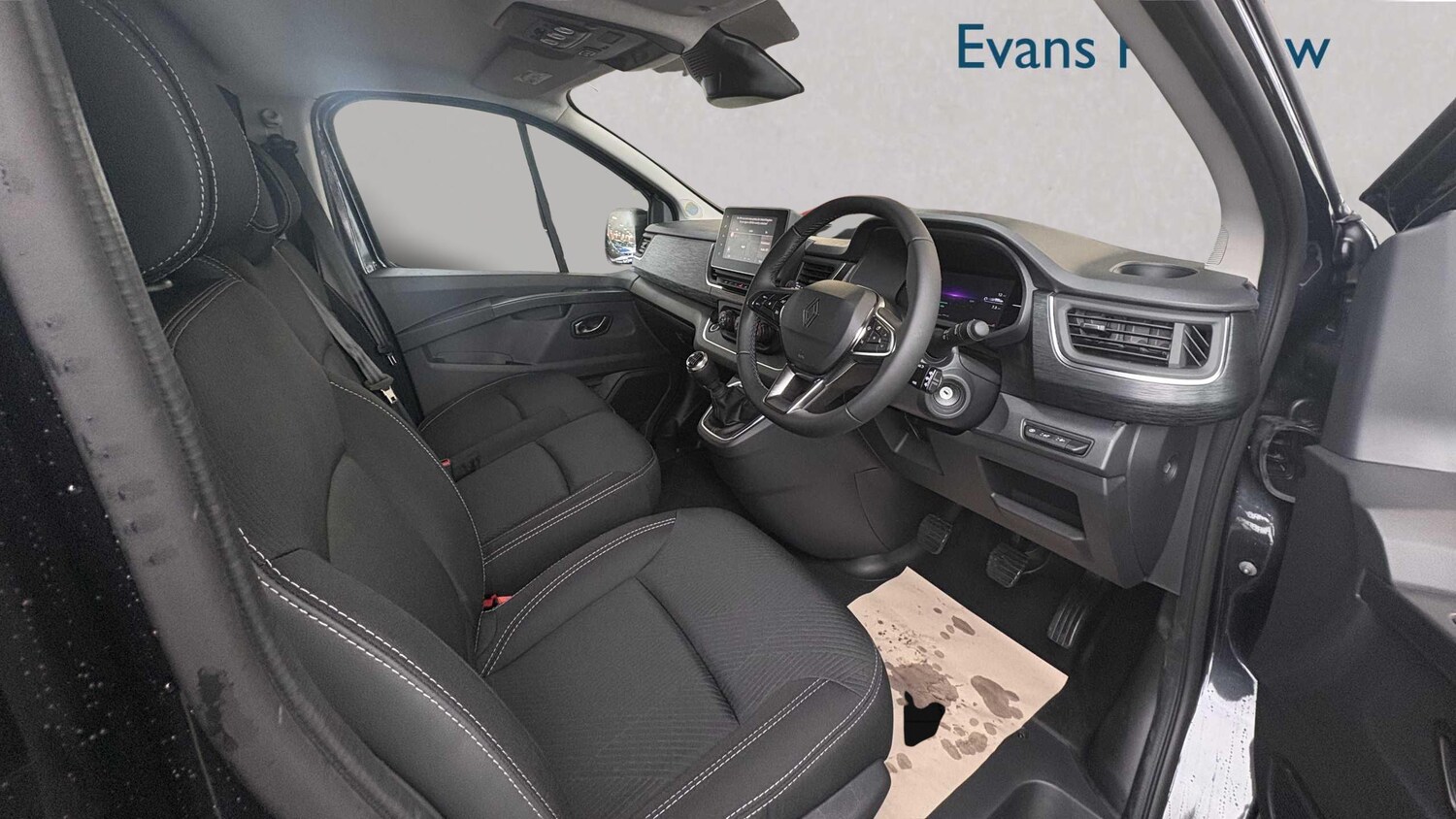 Used Renault Trafic 2025 for sale - 77857734: Photo 10