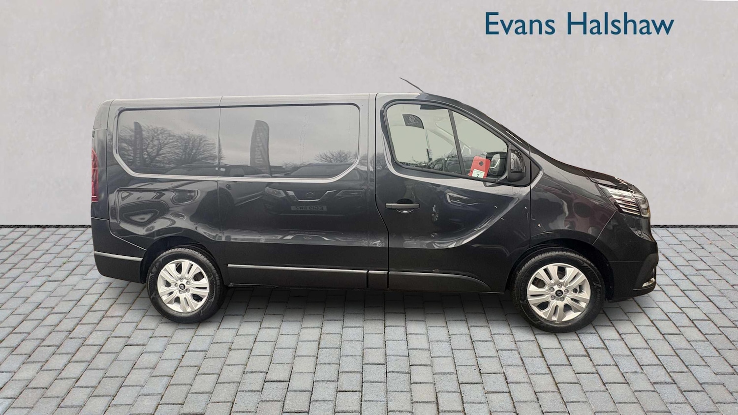 Used Renault Trafic 2025 for sale - 77857734: Photo 2