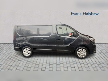 Used Renault Trafic 2025 for sale - 77857734: Photo