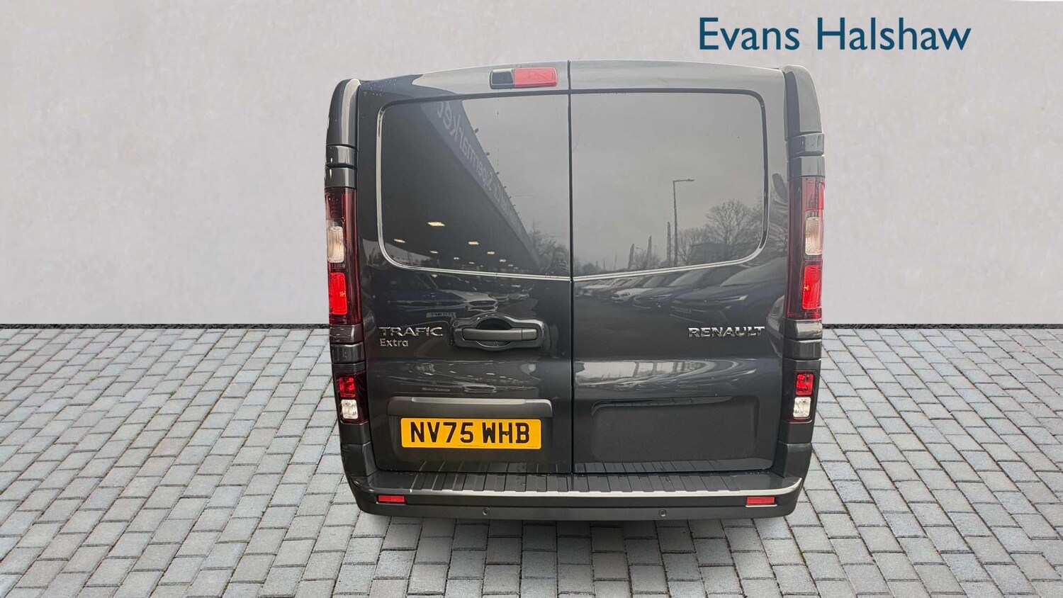 Used Renault Trafic 2025 for sale - 77857734: Photo 3