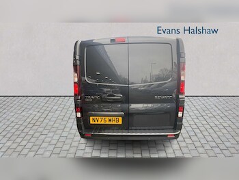 Used Renault Trafic 2025 for sale - 77857734: Photo