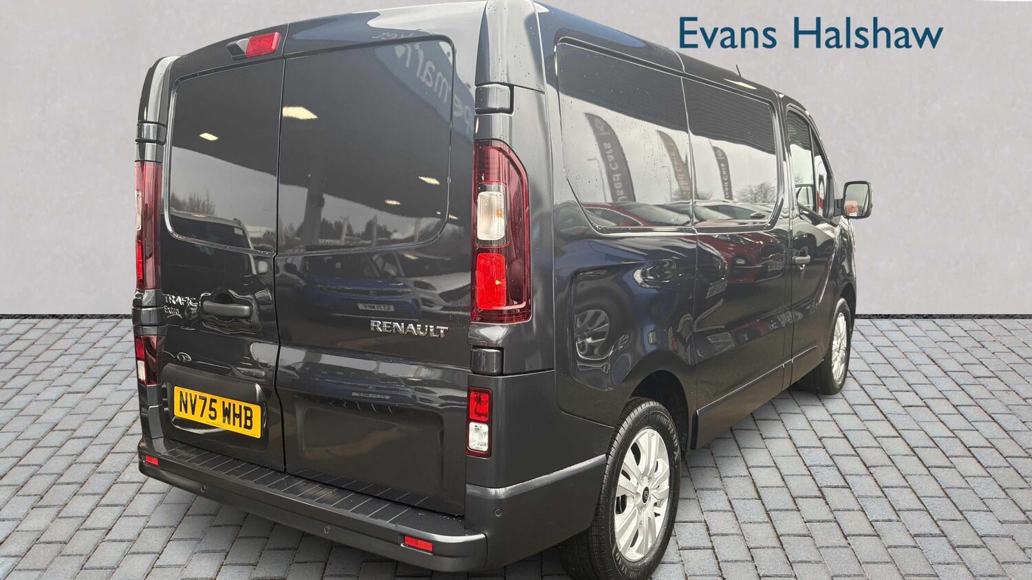 Used Renault Trafic 2025 for sale - 77857734: Photo 6