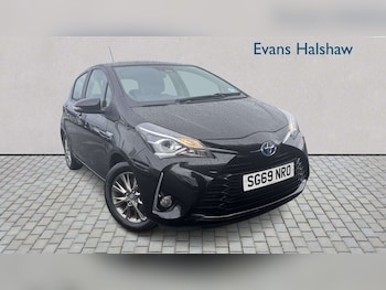 Toyota Yaris feature image