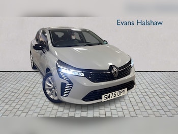 Renault Clio feature image