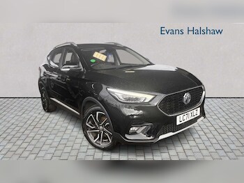 Used MG MG ZS 2021 for sale - 77860341: Photo