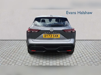 Used Nissan Qashqai 2023 for sale - 78407358: Photo