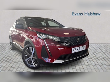 Peugeot 3008 feature image