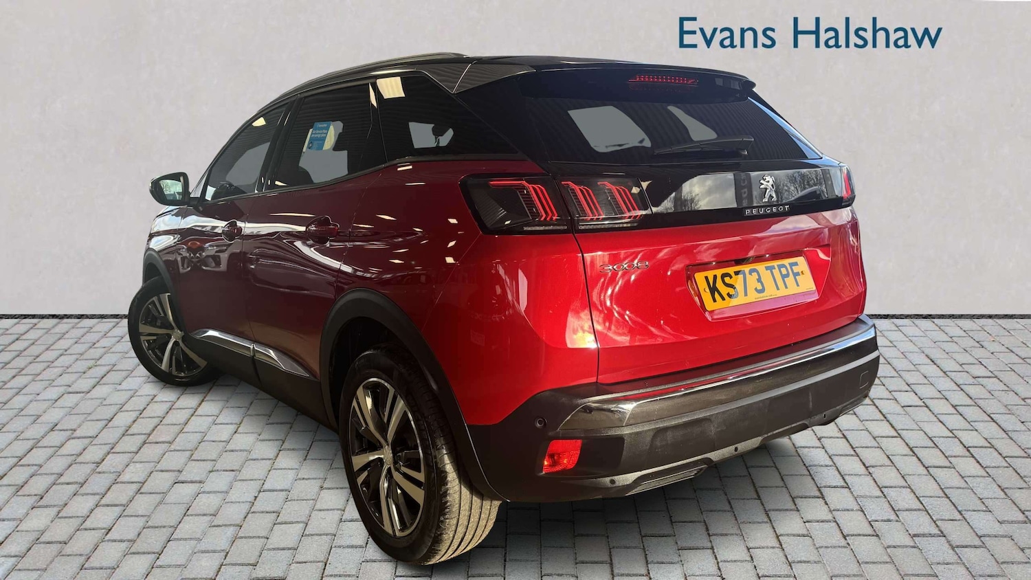 Used Peugeot 3008 2023 for sale - 77858915: Photo 2