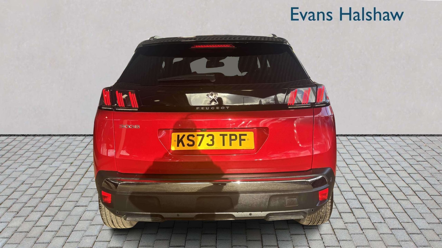 Used Peugeot 3008 2023 for sale - 77858915: Photo 5