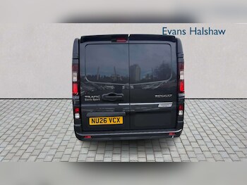 Used Renault Trafic 2026 for sale - 78208954: Photo